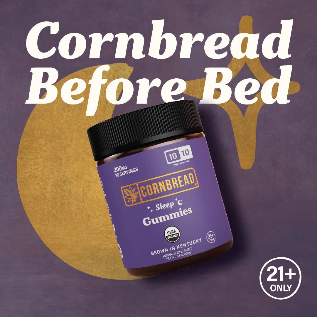 Infused Sleep Gummies