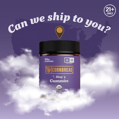 Infused Sleep Gummies