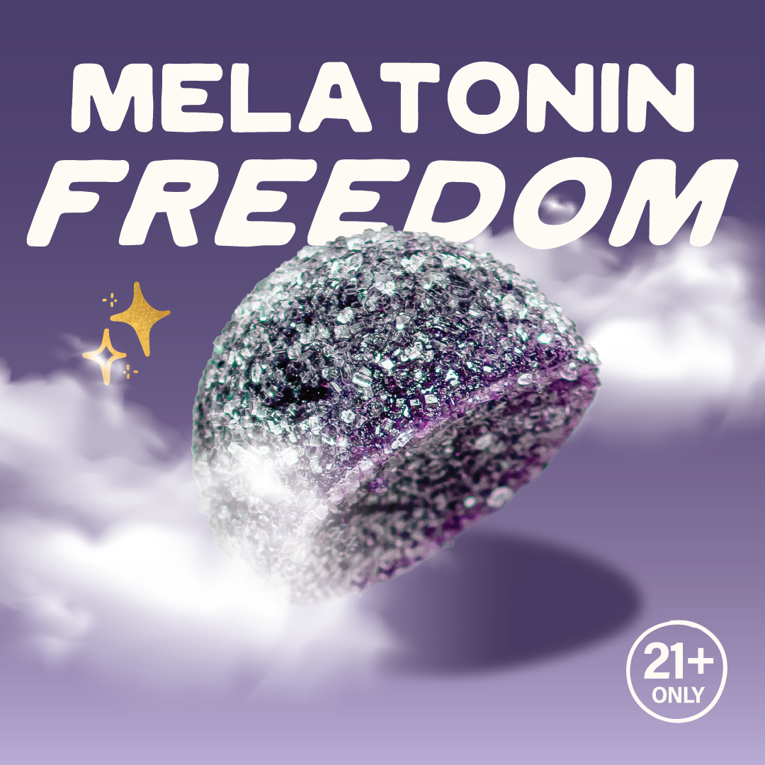 Infused Sleep Gummies