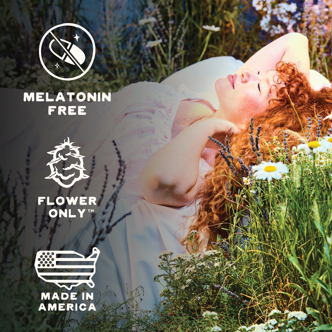 Infused Sleep Gummies