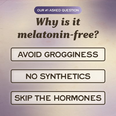 Infused Sleep Gummies