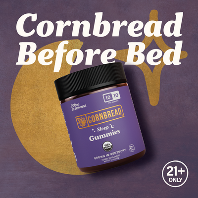 Infused Sleep Gummies