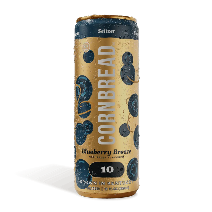 Blueberry Breeze Social Seltzer, Extra Strength