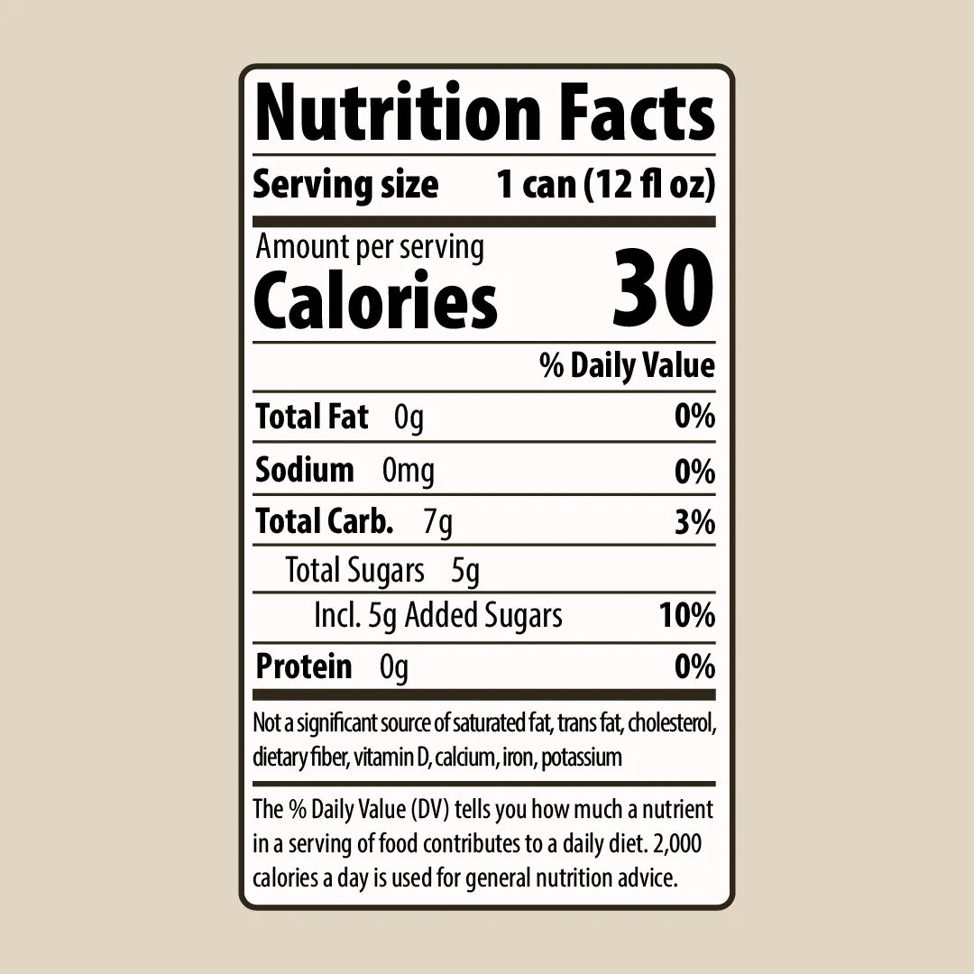 Raspberry Limeade Social Seltzer, Extra Strength