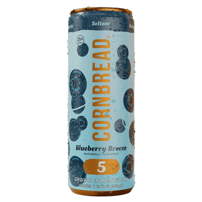 Blueberry Seltzer