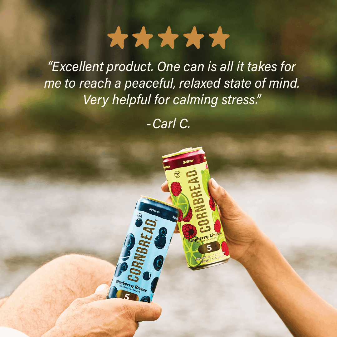 Variety Pack Social Seltzer - 4 Pack