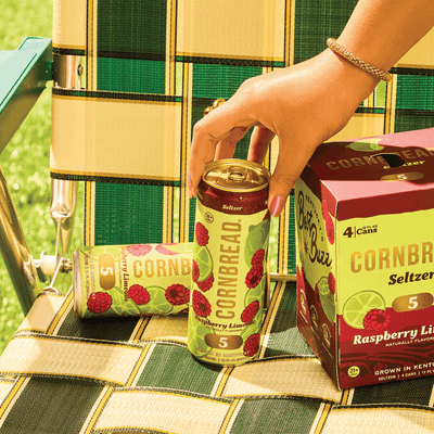 Variety Pack Social Seltzer - 4 Pack