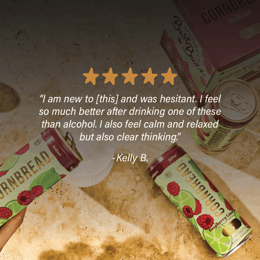 Variety Pack Social Seltzer - 4 Pack