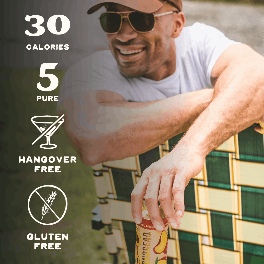 Variety Pack Social Seltzer - 4 Pack