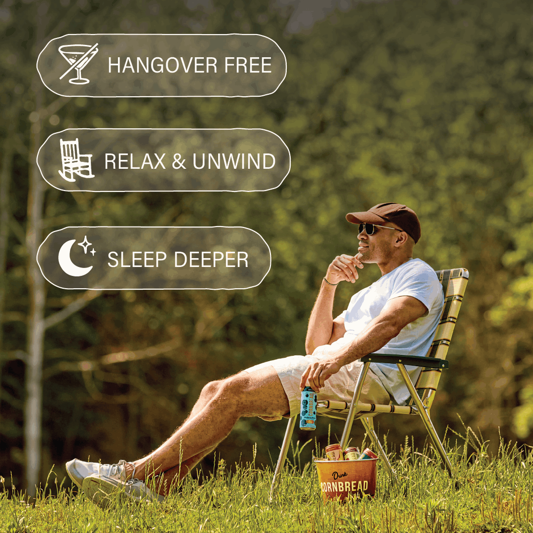 Variety Pack Social Seltzer - 4 Pack