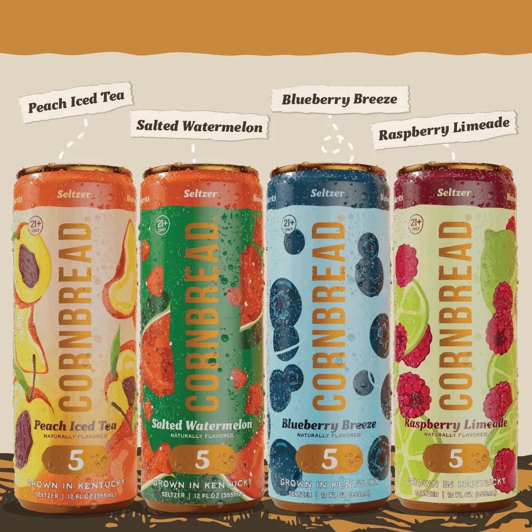 Variety Pack Social Seltzer