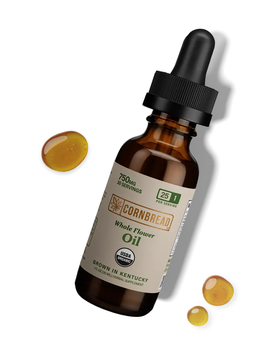 Whole USDA Organic Oil