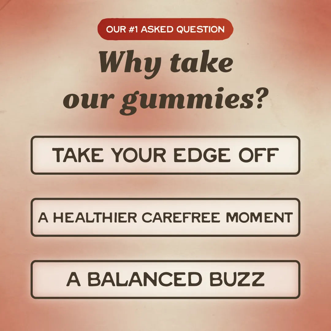 Blood Orange Bliss Gummies