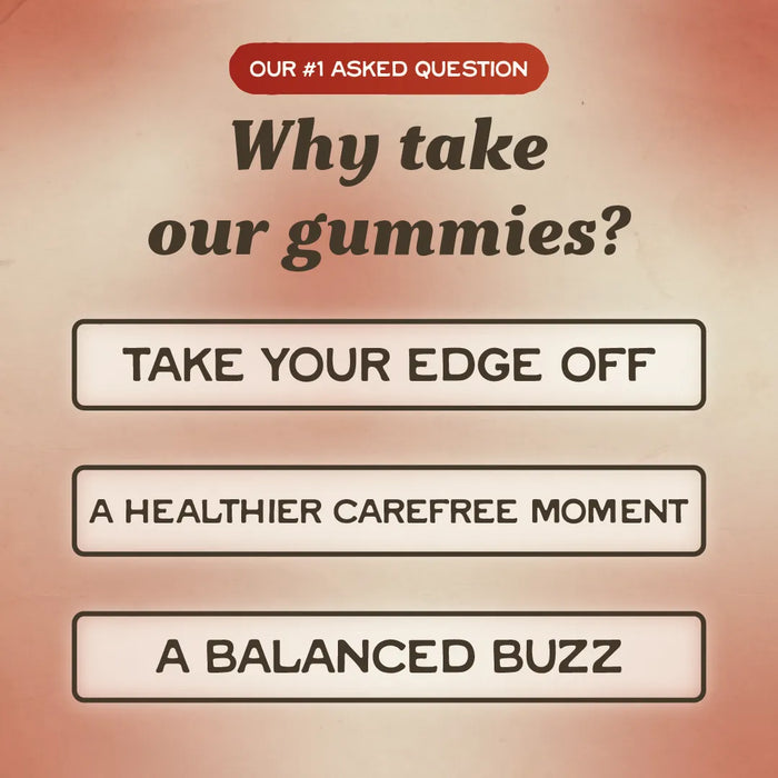 Blood Orange Bliss Gummies