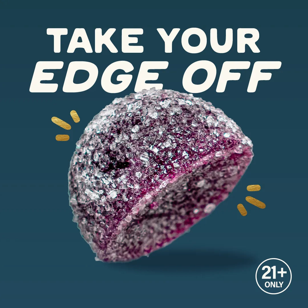Blueberry Breeze Gummies