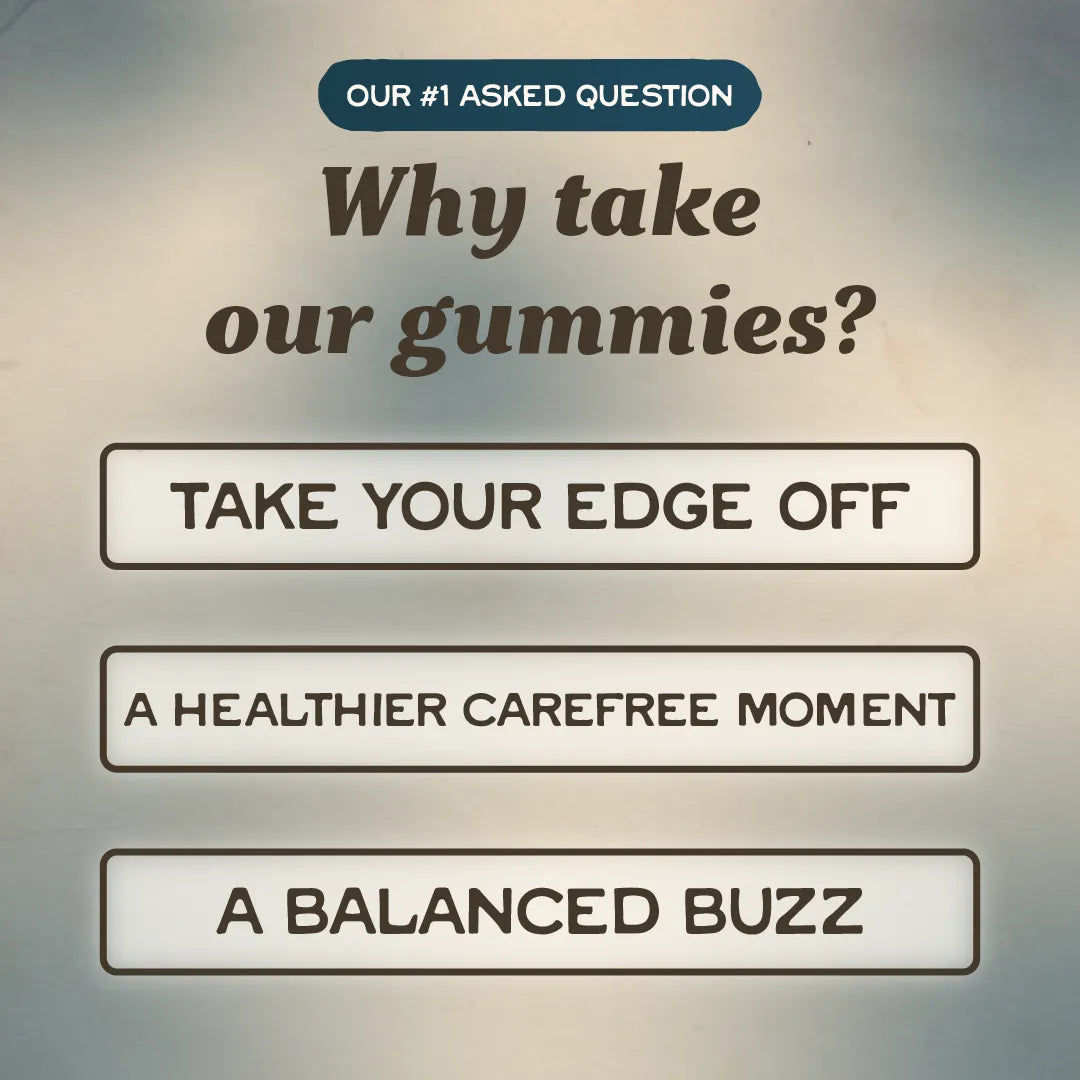 Blueberry Breeze Gummies
