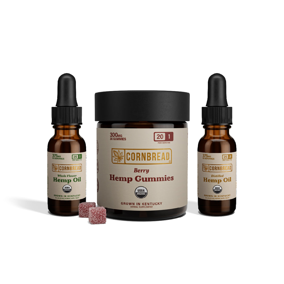 Hemp Relax Bundle
