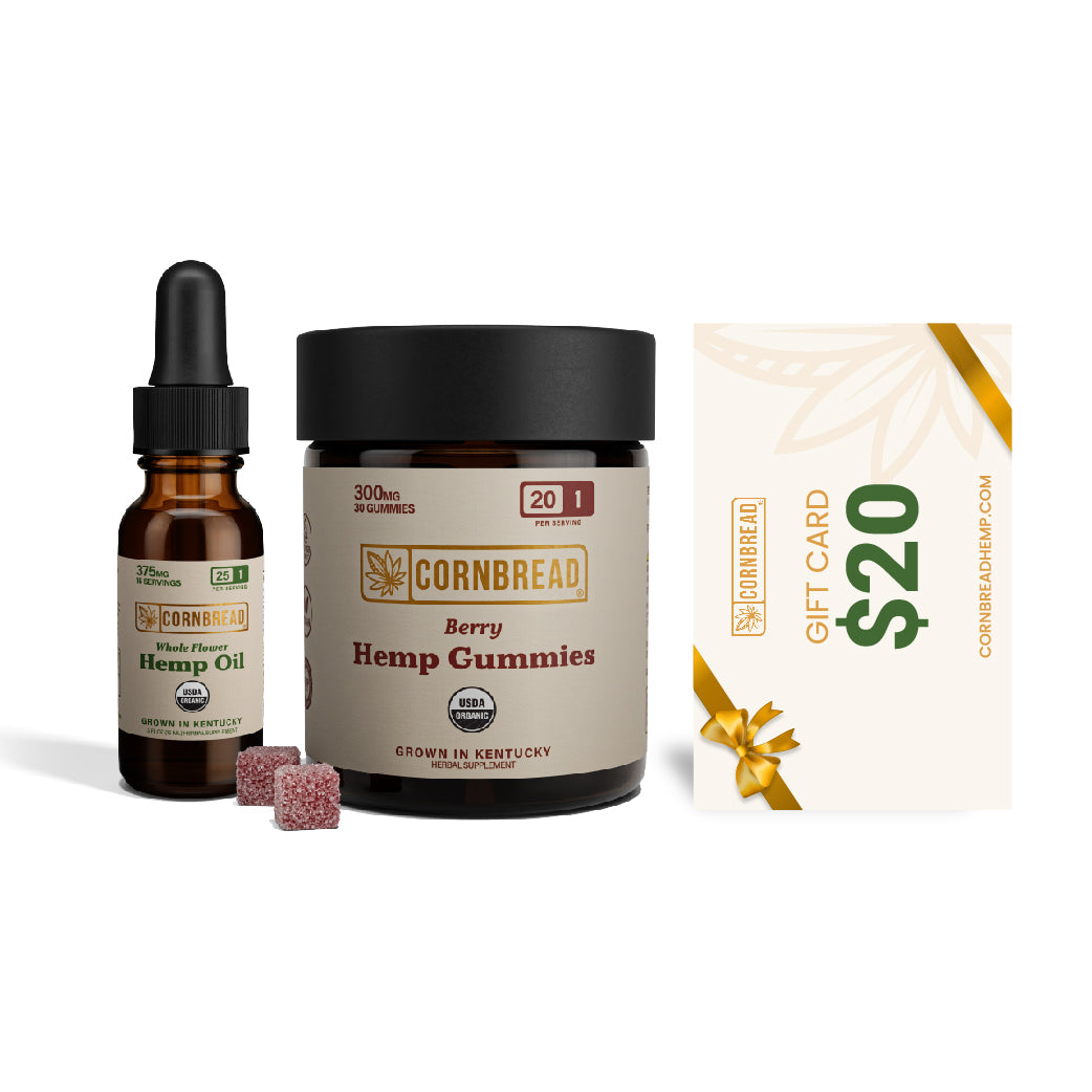 Hemp Beginners Bundle