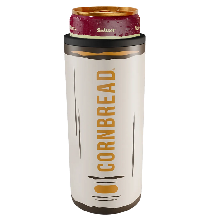 Cornbread Insulated Koozie