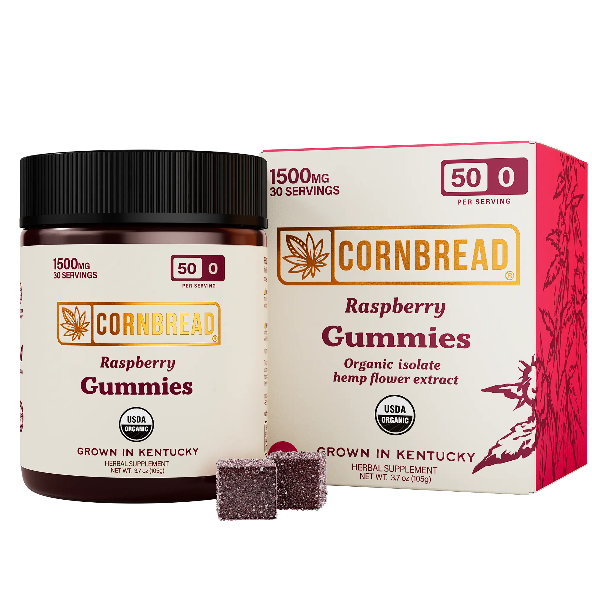 Wellness Isolate Gummy