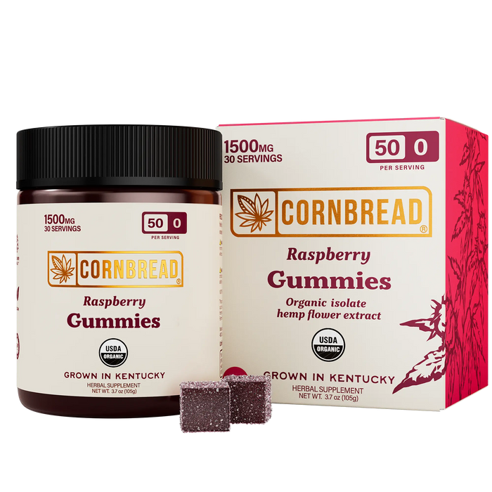 Wellness Isolate Gummy