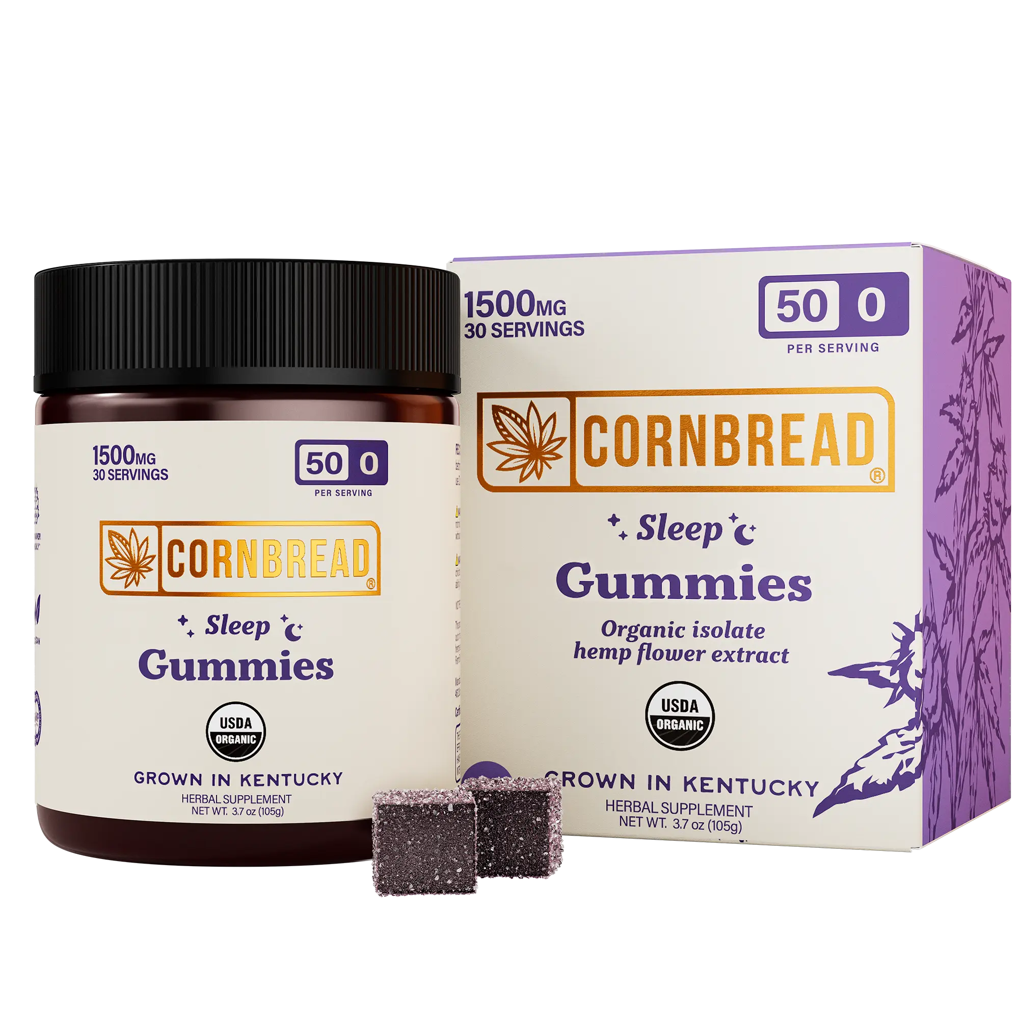 Wellness Sleep Isolate Gummy