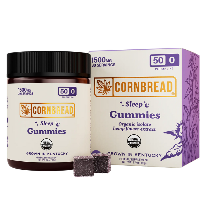 Wellness Sleep Isolate Gummy