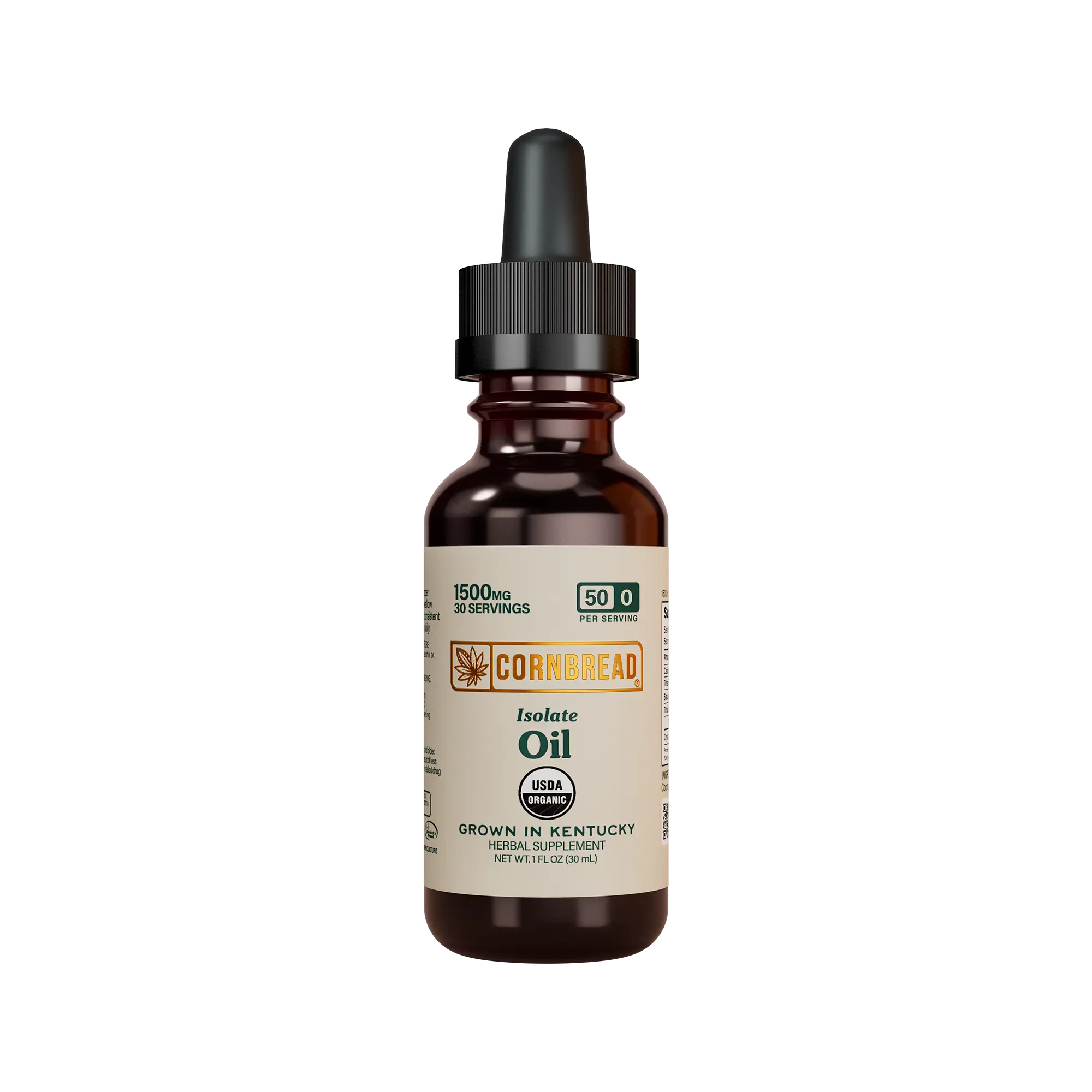 Wellness Isolate Oil