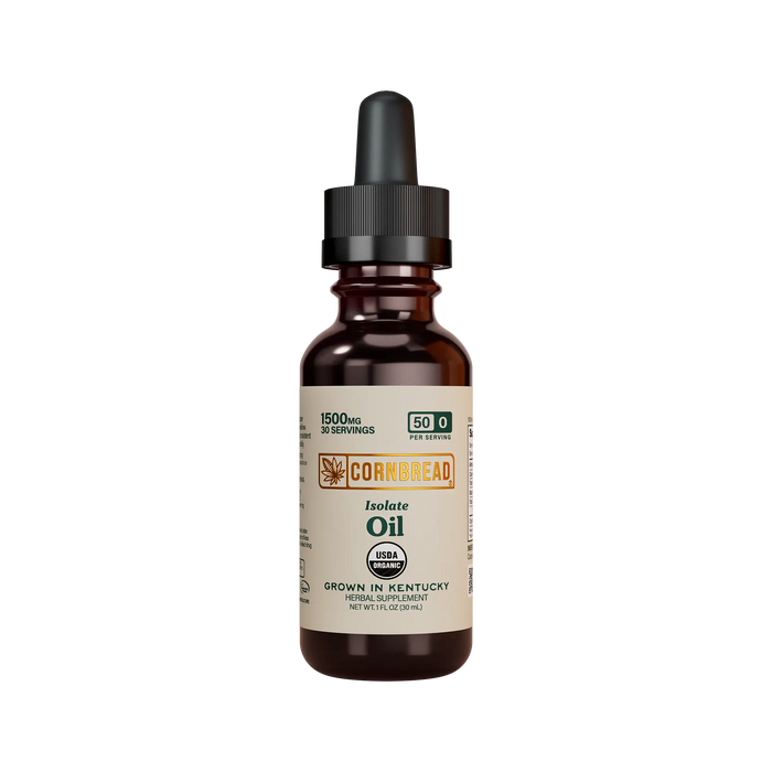 Wellness Isolate Oil