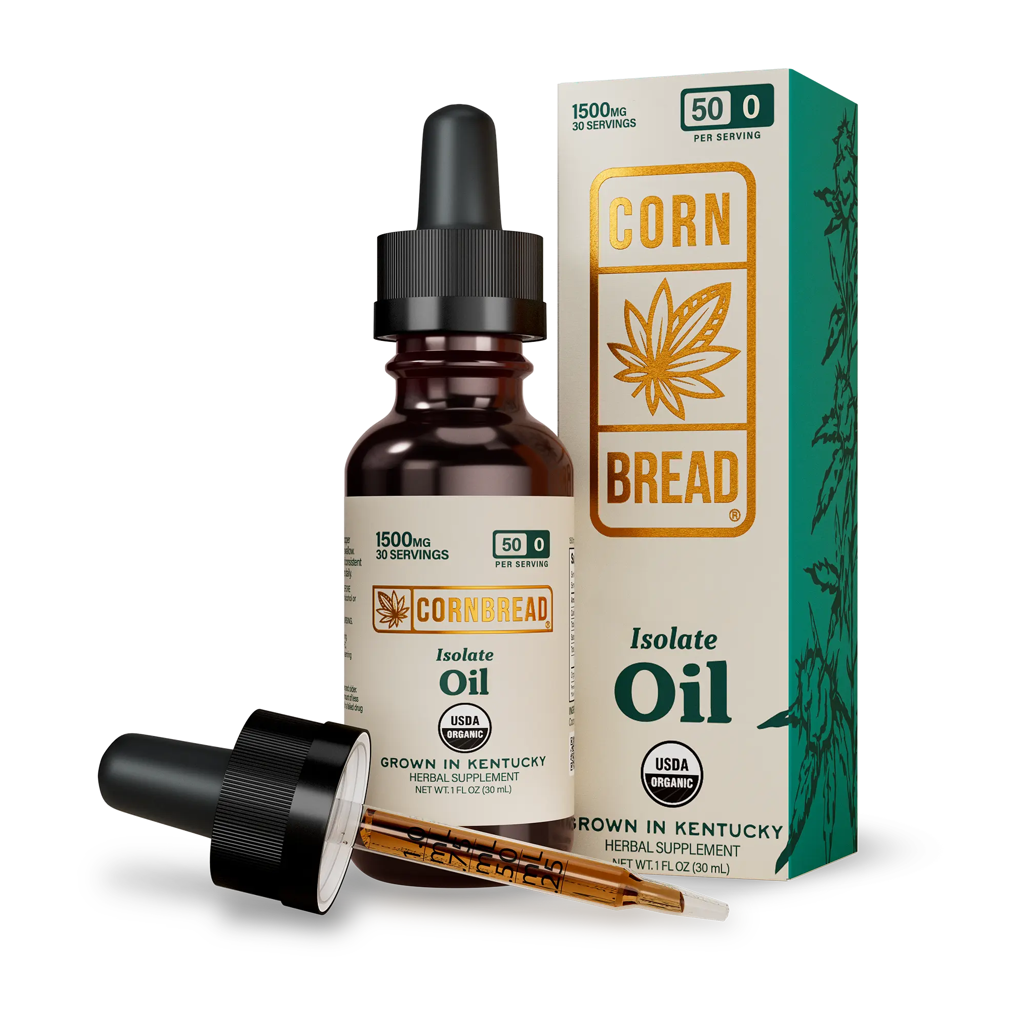Wellness Isolate Oil