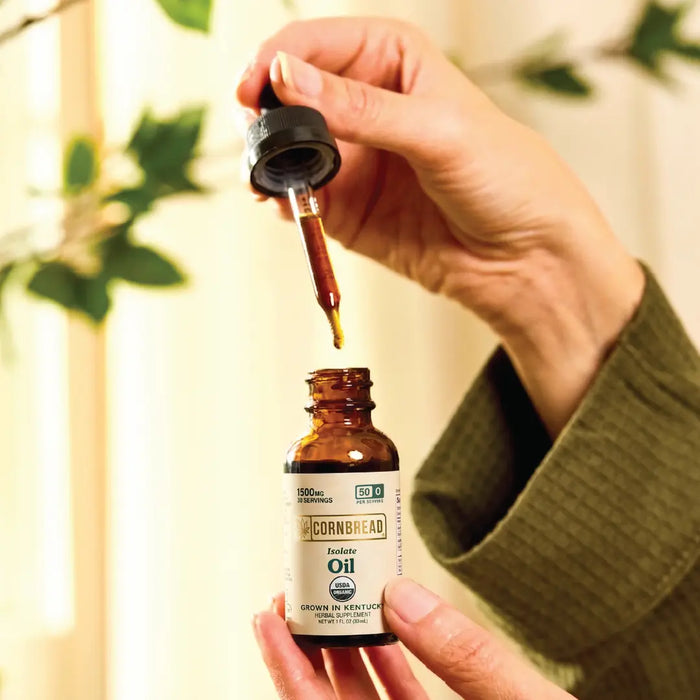 Wellness Isolate Oil