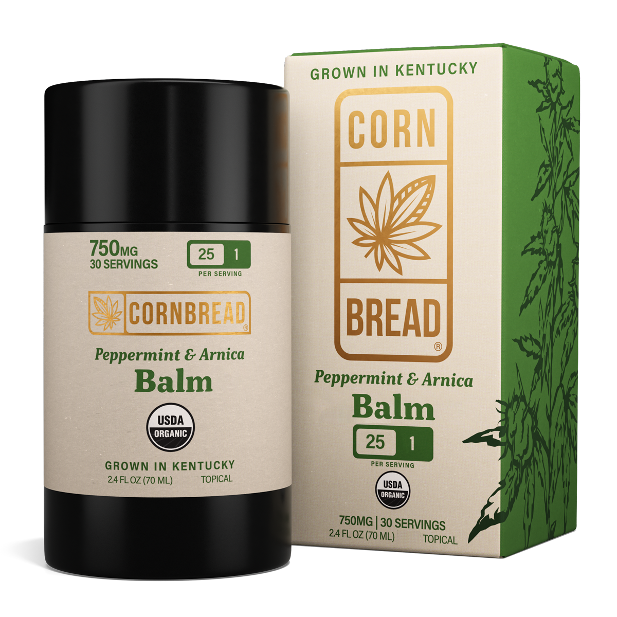 Muscle Balm