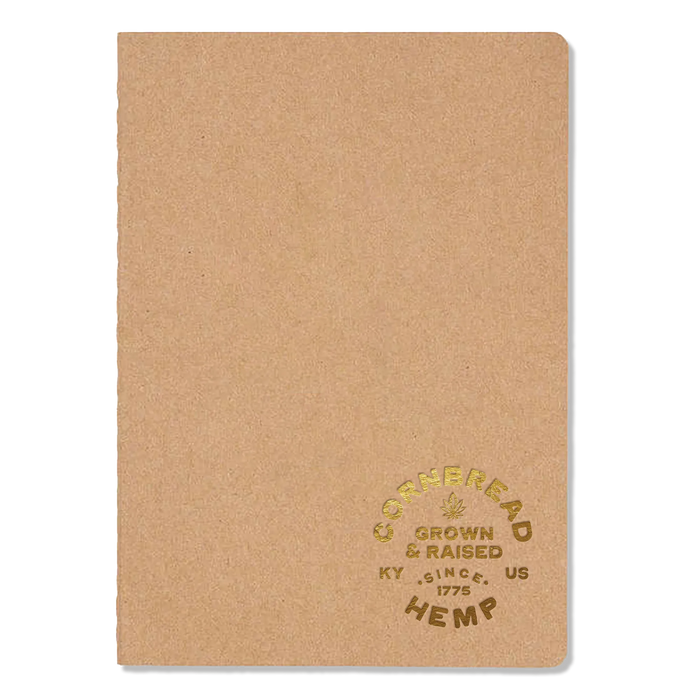 Cornbread Notebook