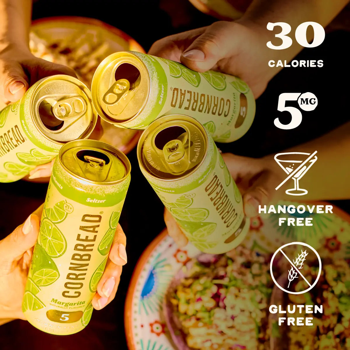 Margarita Social Seltzer