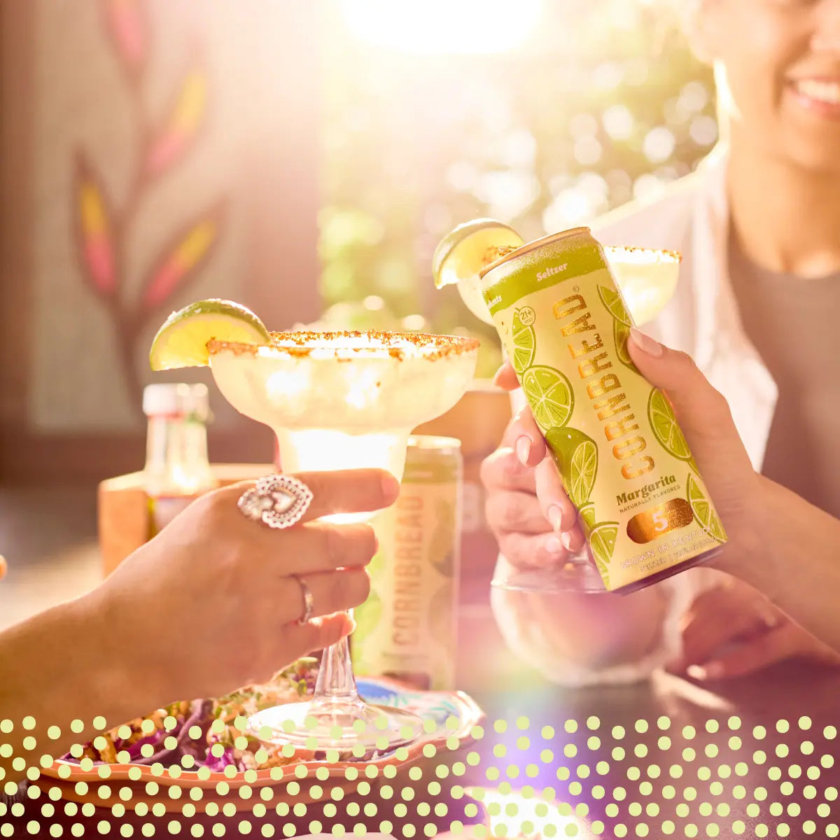 Margarita Social Seltzer