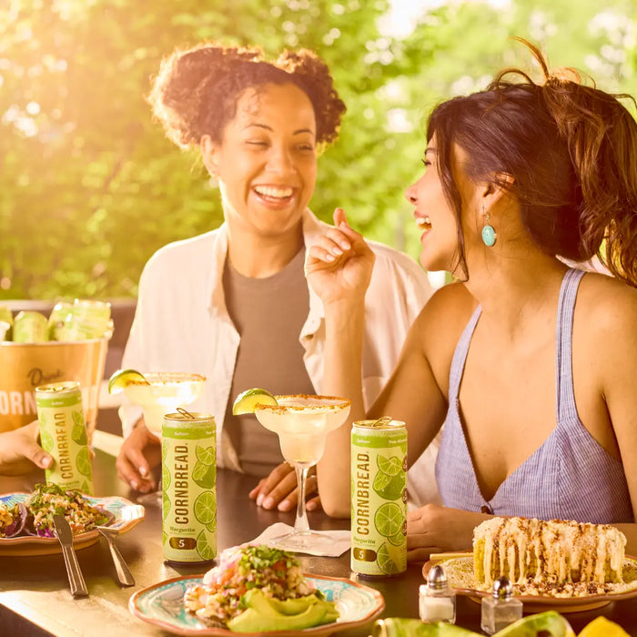 Margarita Social Seltzer