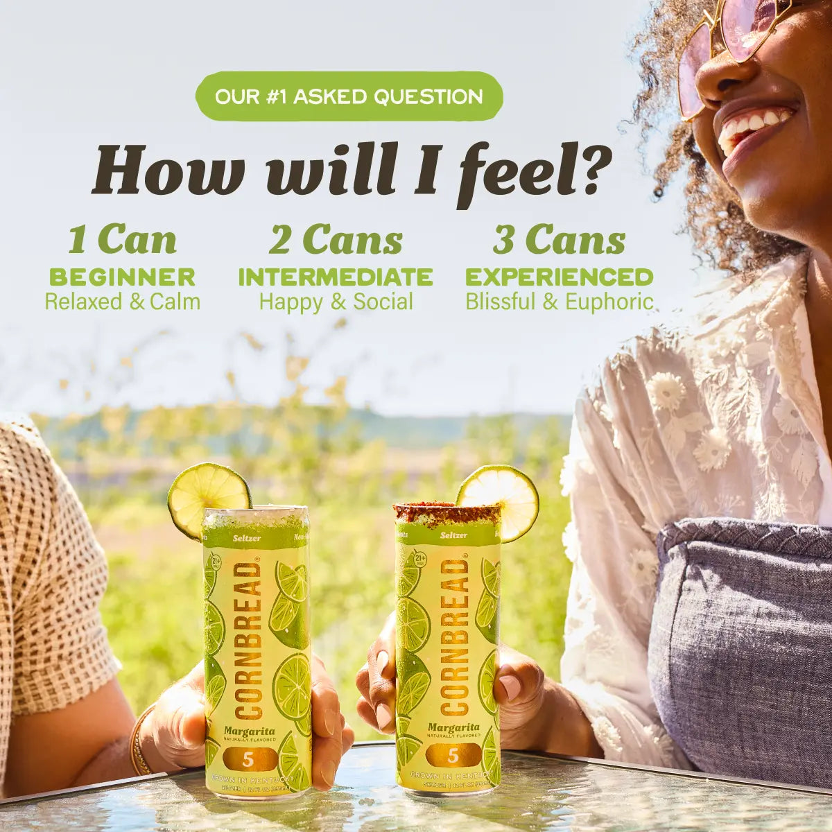 Margarita Social Seltzer