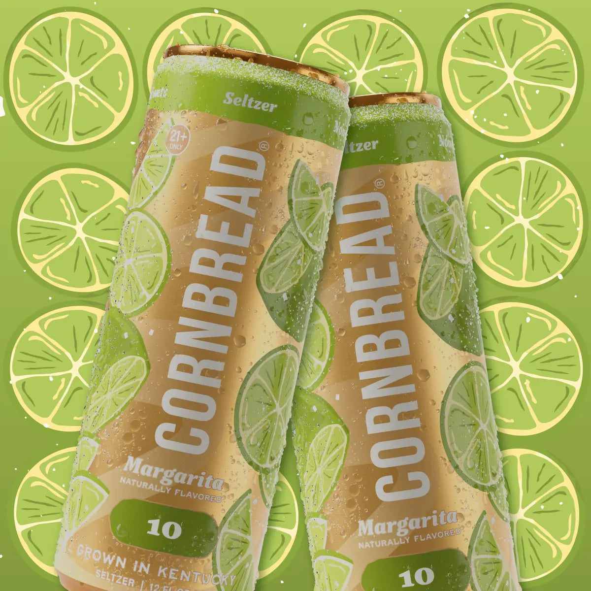 Margarita Social Seltzer, Extra Strength