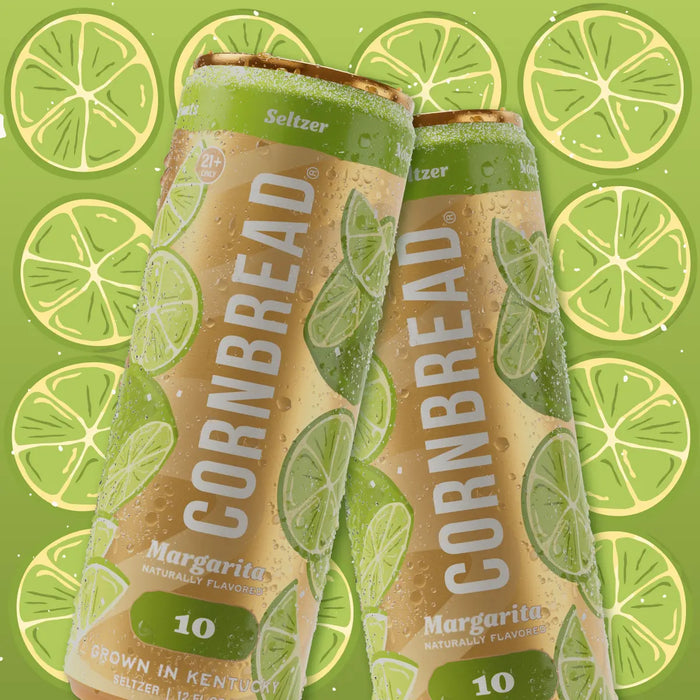 Margarita Social Seltzer, Extra Strength
