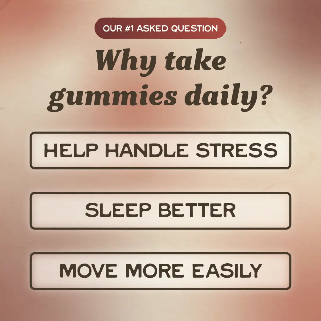Wellness Isolate Gummies