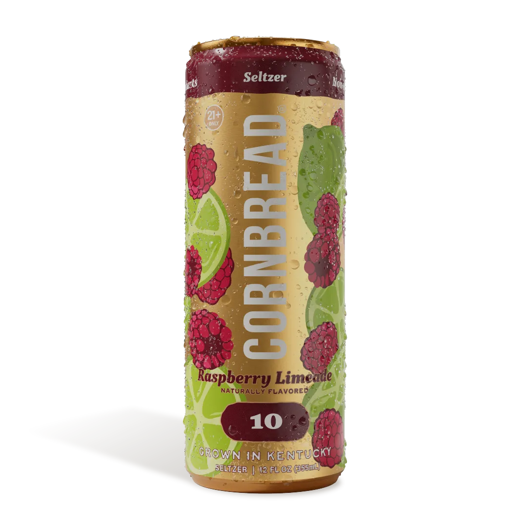 Raspberry Limeade Social Seltzer, Extra Strength
