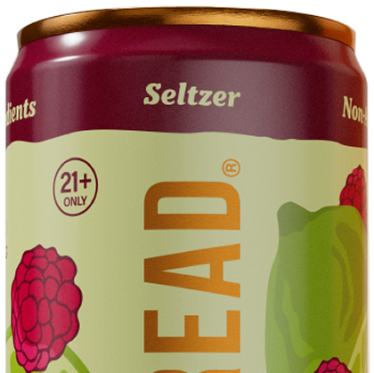 Raspberry Limeade Seltzer
