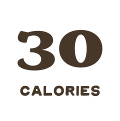 30 Calories