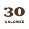 30 Calories