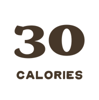 30 Calories