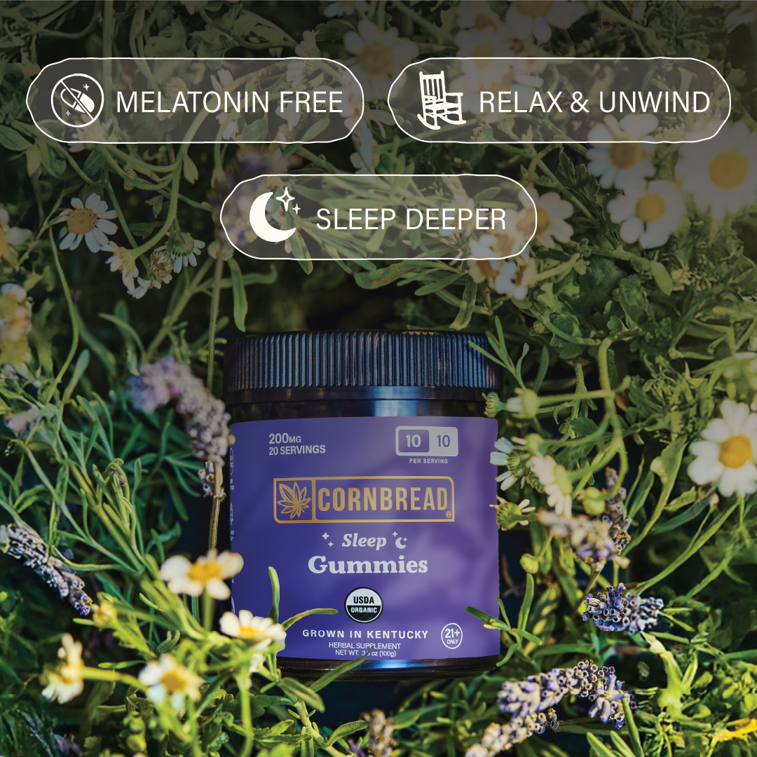 Infused Sleep Gummies