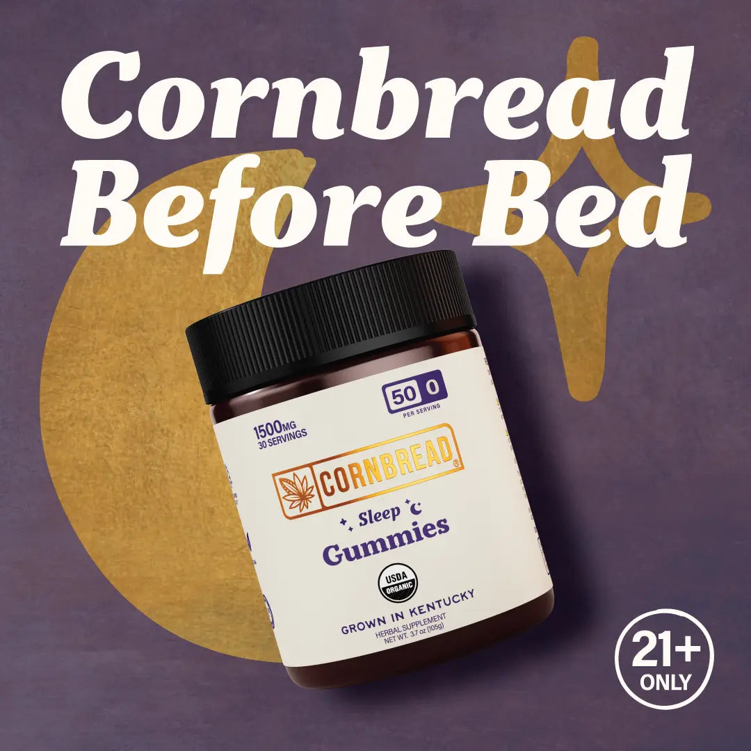 Wellness Isolate Sleep Gummies