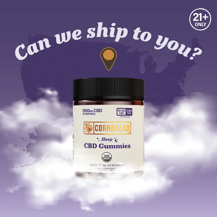Wellness Isolate Sleep Gummies
