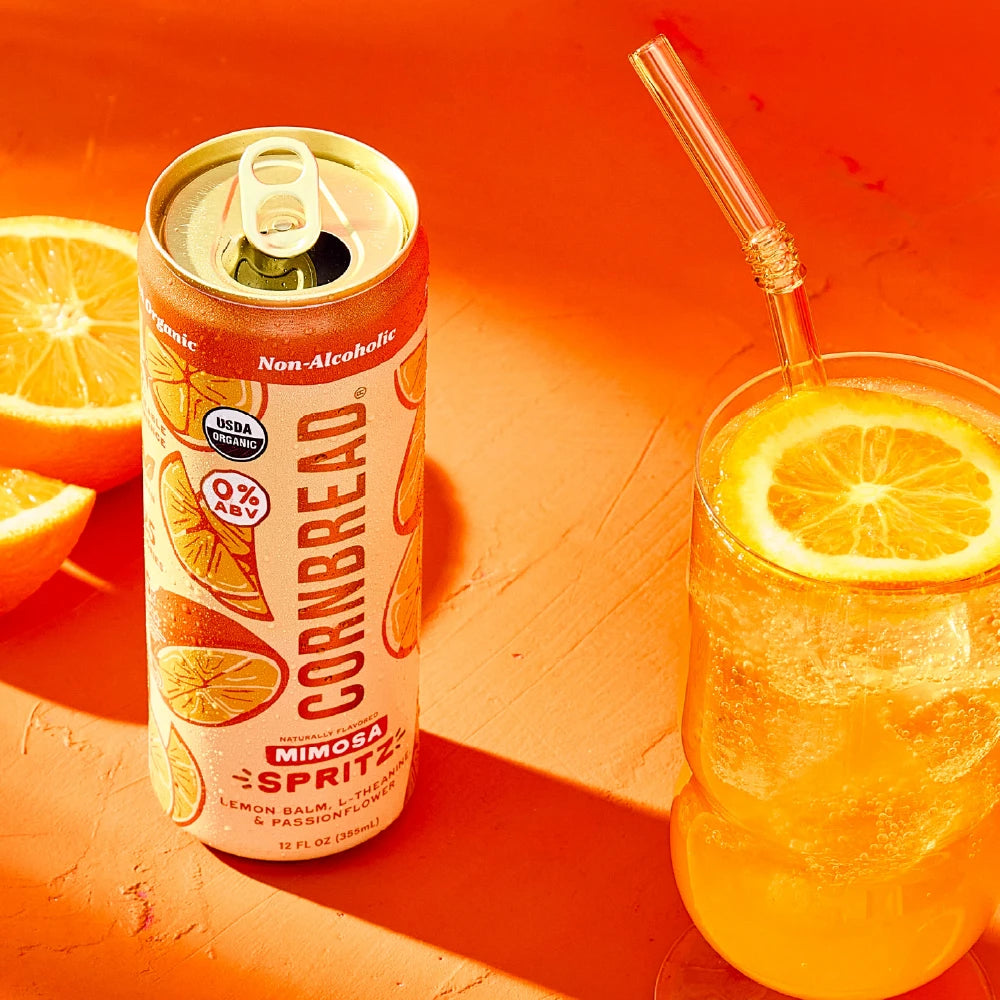 Mimosa Non-Alcoholic Spritz