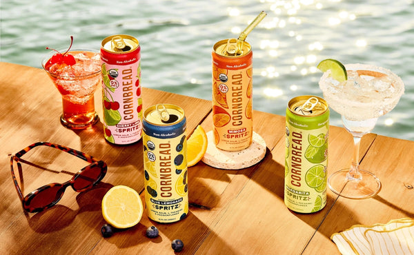 Variety Non-Alcoholic Spritz